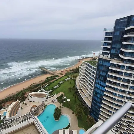 Pearl Breeze- The Pearls Of Umhlanga Apartment Durban Exterior photo