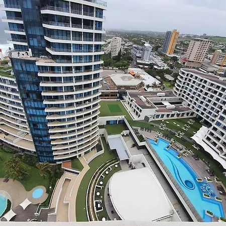 Pearl Breeze- The Pearls Of Umhlanga Apartment Durban Exterior photo