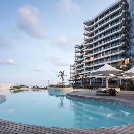 Pearl Breeze- The Pearls Of Umhlanga Apartment Durban Exterior photo