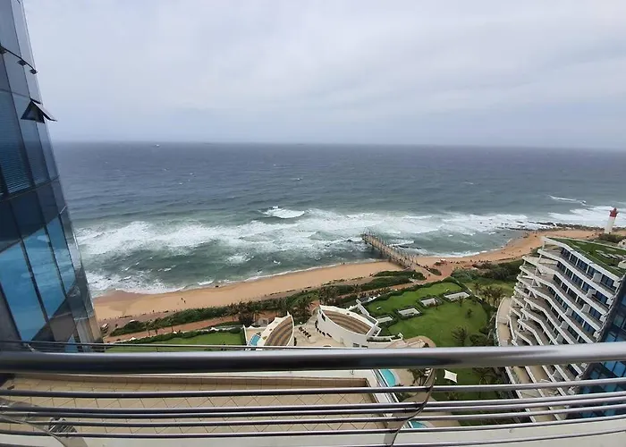 Pearl Breeze- The Pearls Of Umhlanga